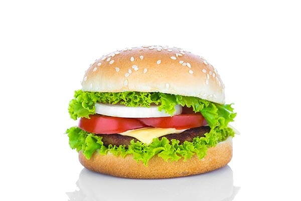 4157247_preview همبرگر معمولی - Image 1