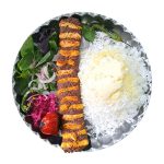 چلوکباب نگینی